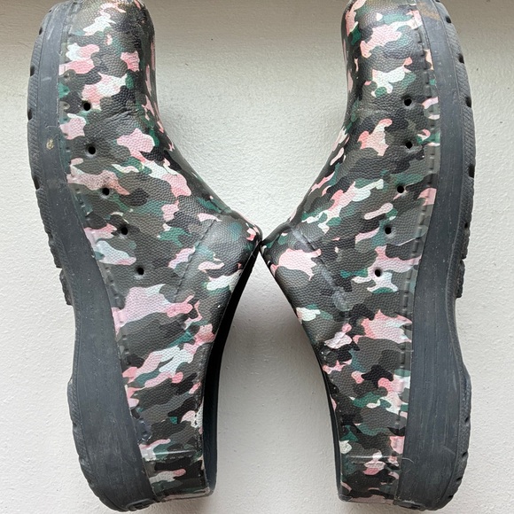 Dansko Shoes - Dansko Kane Camouflage Clogs for Women